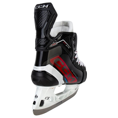 CCM Jetspeed FT670 Junior Ice Hockey Skates