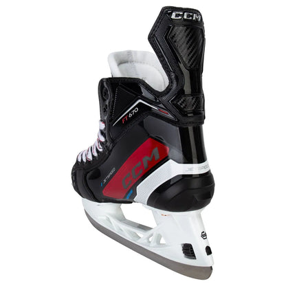 CCM Jetspeed FT670 Junior Ice Hockey Skates