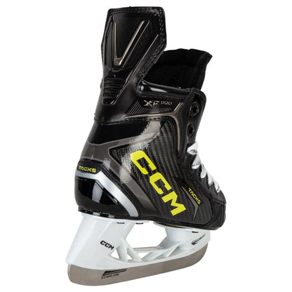 CCM Tacks XF Pro Youth Ice Hockey Skates