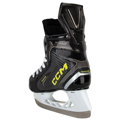 CCM Tacks XF Pro Youth Ice Hockey Skates