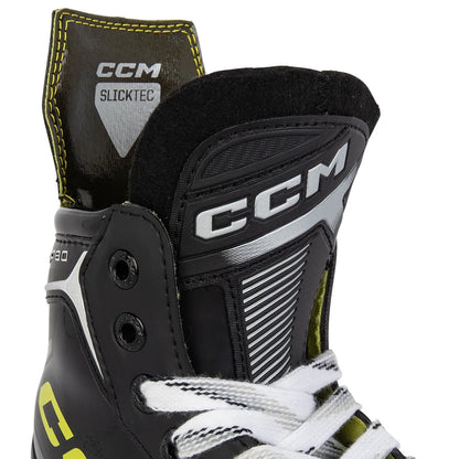 CCM Tacks XF80 Youth Ice Hockey Skates