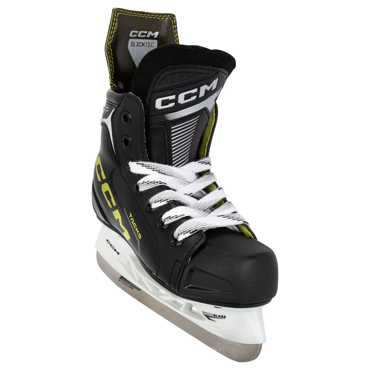 CCM Tacks XF80 Youth Ice Hockey Skates