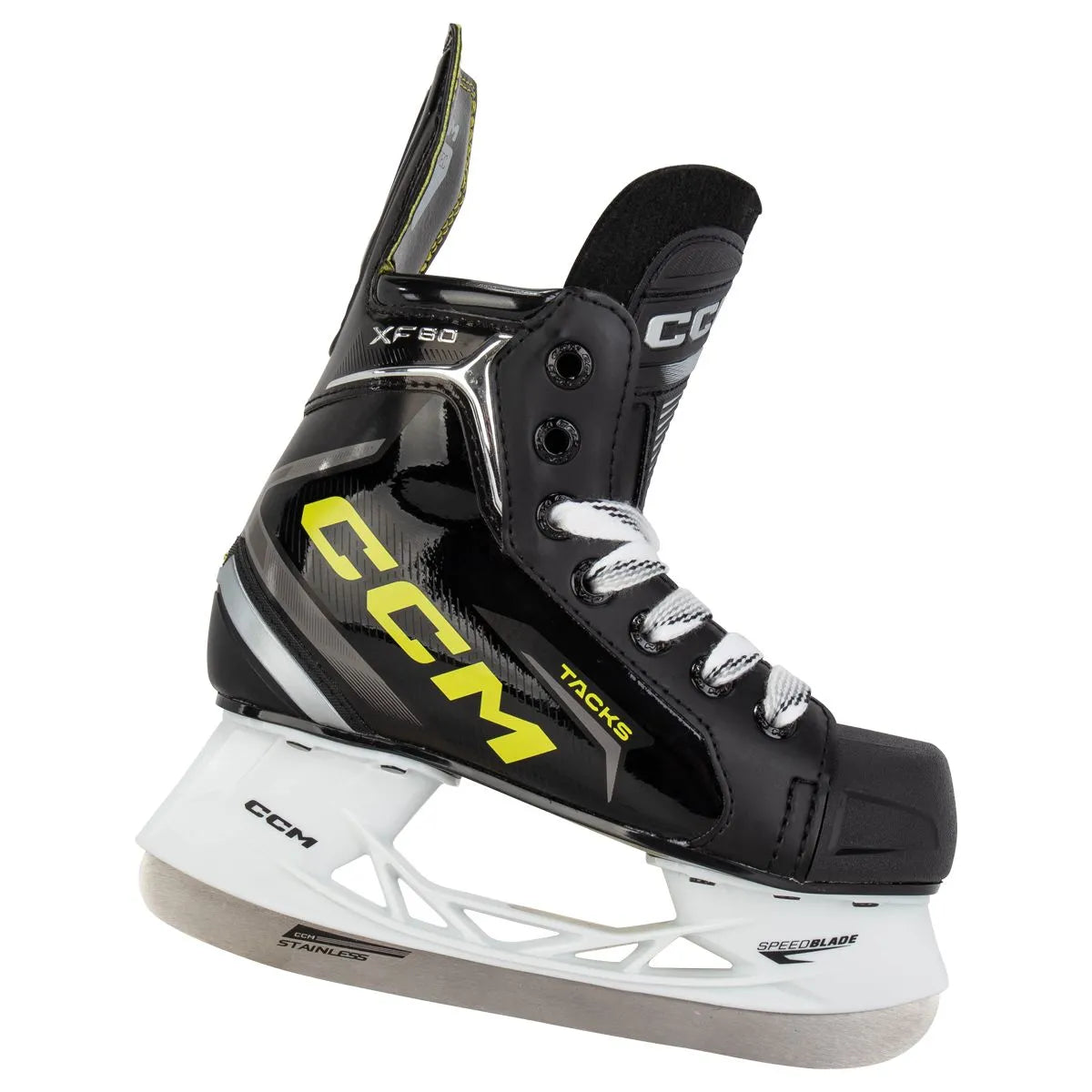 CCM Tacks XF80 Youth Ice Hockey Skates