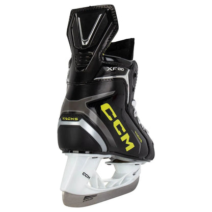 CCM Tacks XF80 Youth Ice Hockey Skates