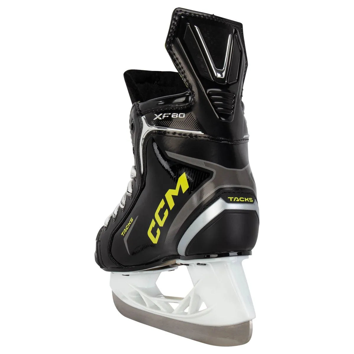 CCM Tacks XF80 Youth Ice Hockey Skates