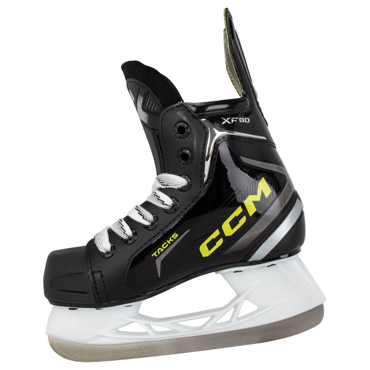 CCM Tacks XF80 Youth Ice Hockey Skates