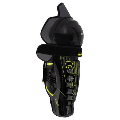 CCM Tacks XF80 Hockey Shin Guards