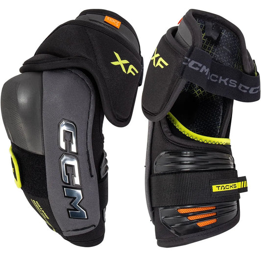 CCM Tacks XF Elbow Pads