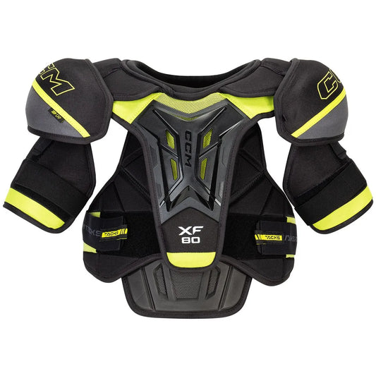 CCM Tacks XF80 Shoulder Pads