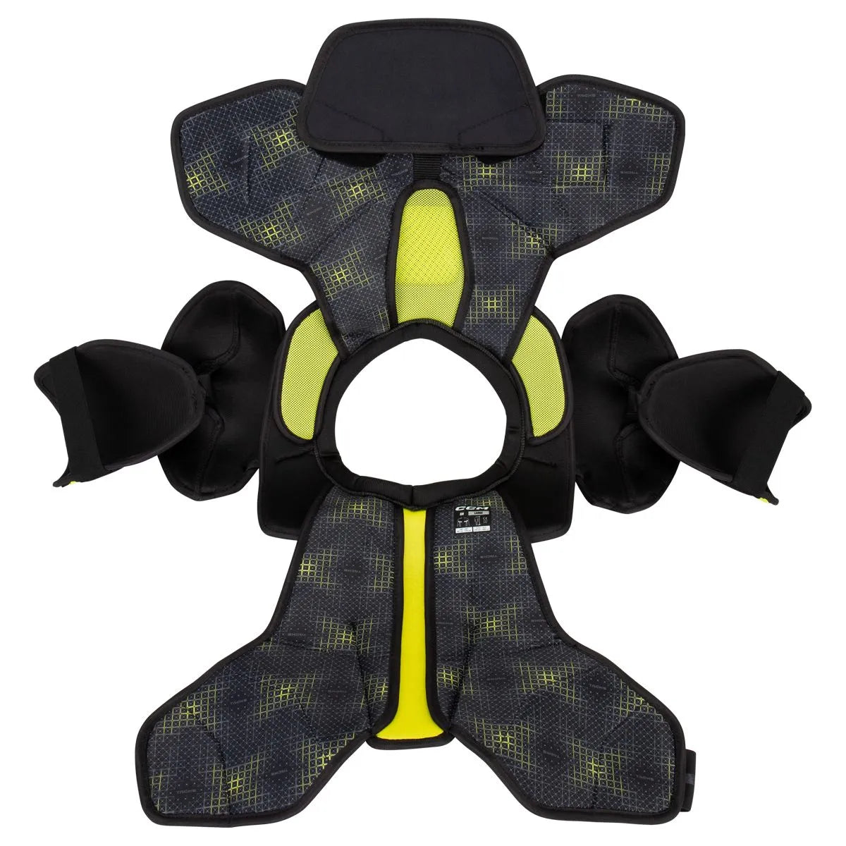 CCM Tacks XF80 Shoulder Pads