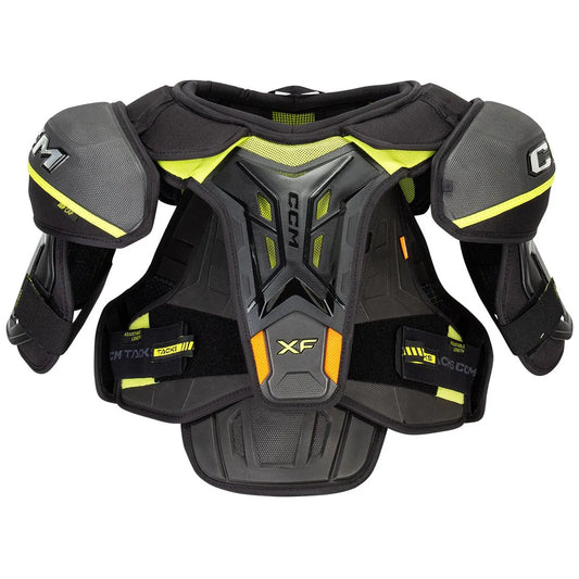 CCM Tacks XF Shoulder Pads