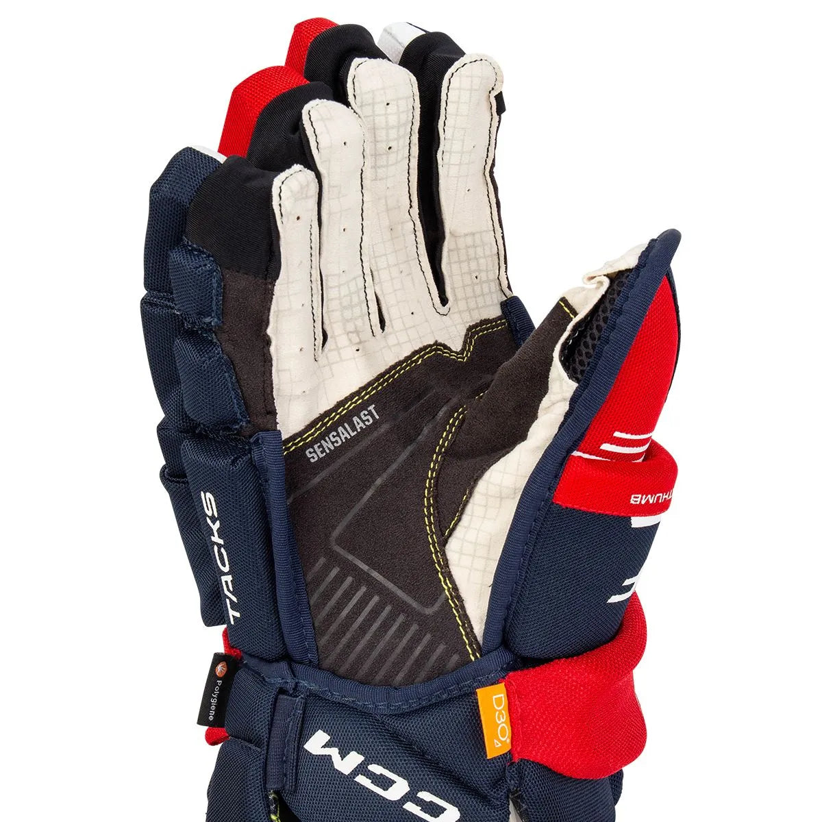 CCM Tacks XF Hockey Gloves