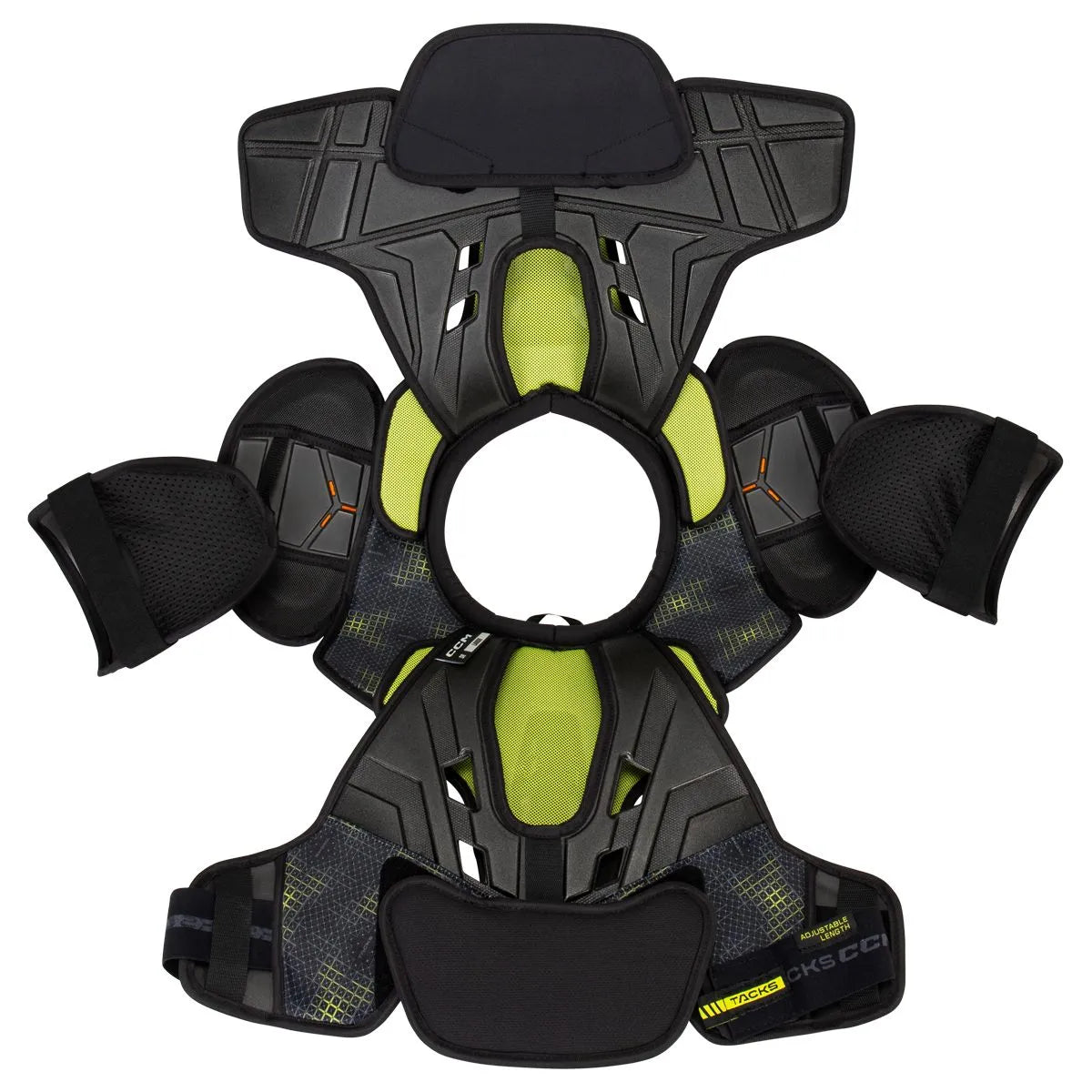 CCM Tacks XF Pro Shoulder Pads