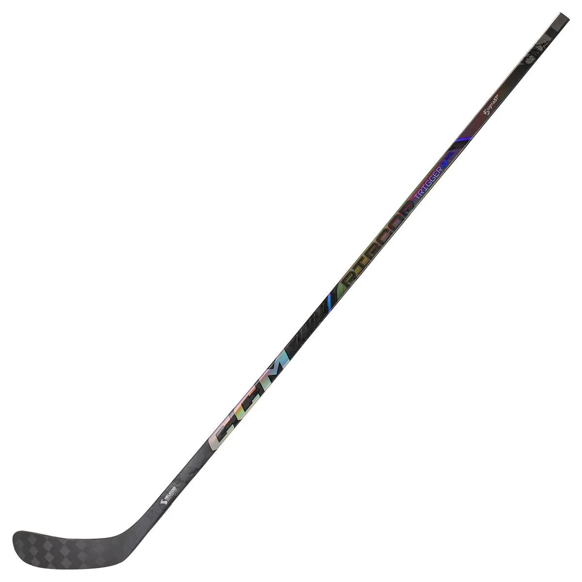 CCM Ribcor Trigger 9 Pro Junior Hockey Stick