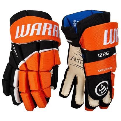 Warrior Covert QR6 Team Hockey Gloves