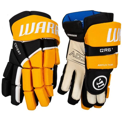 Warrior Covert QR6 Team Hockey Gloves