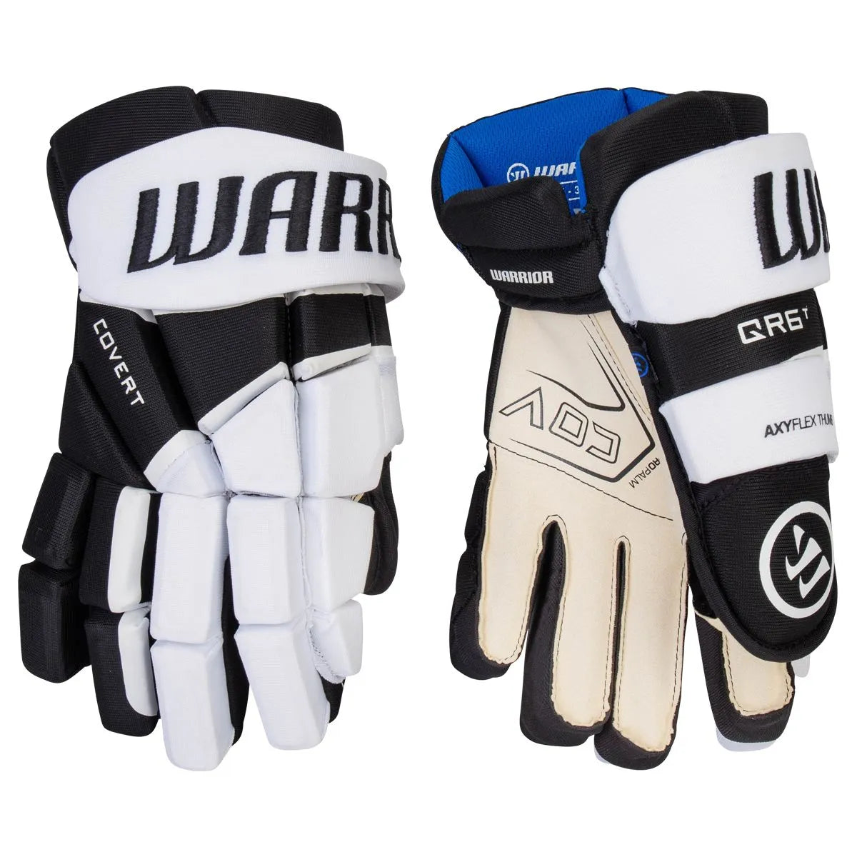 Warrior Covert QR6 Team Hockey Gloves