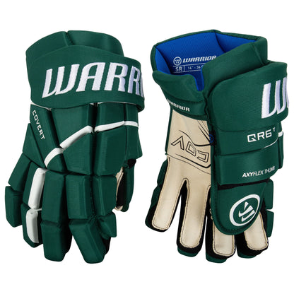 Warrior Covert QR6 Team Hockey Gloves