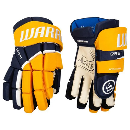 Warrior Covert QR6 Team Hockey Gloves