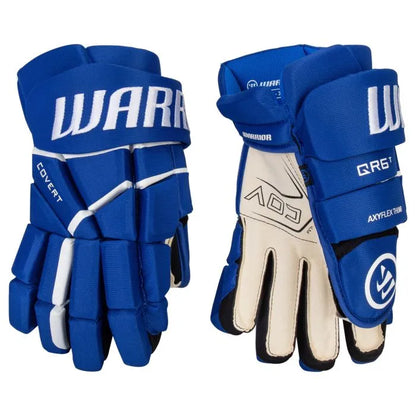 Warrior Covert QR6 Team Hockey Gloves