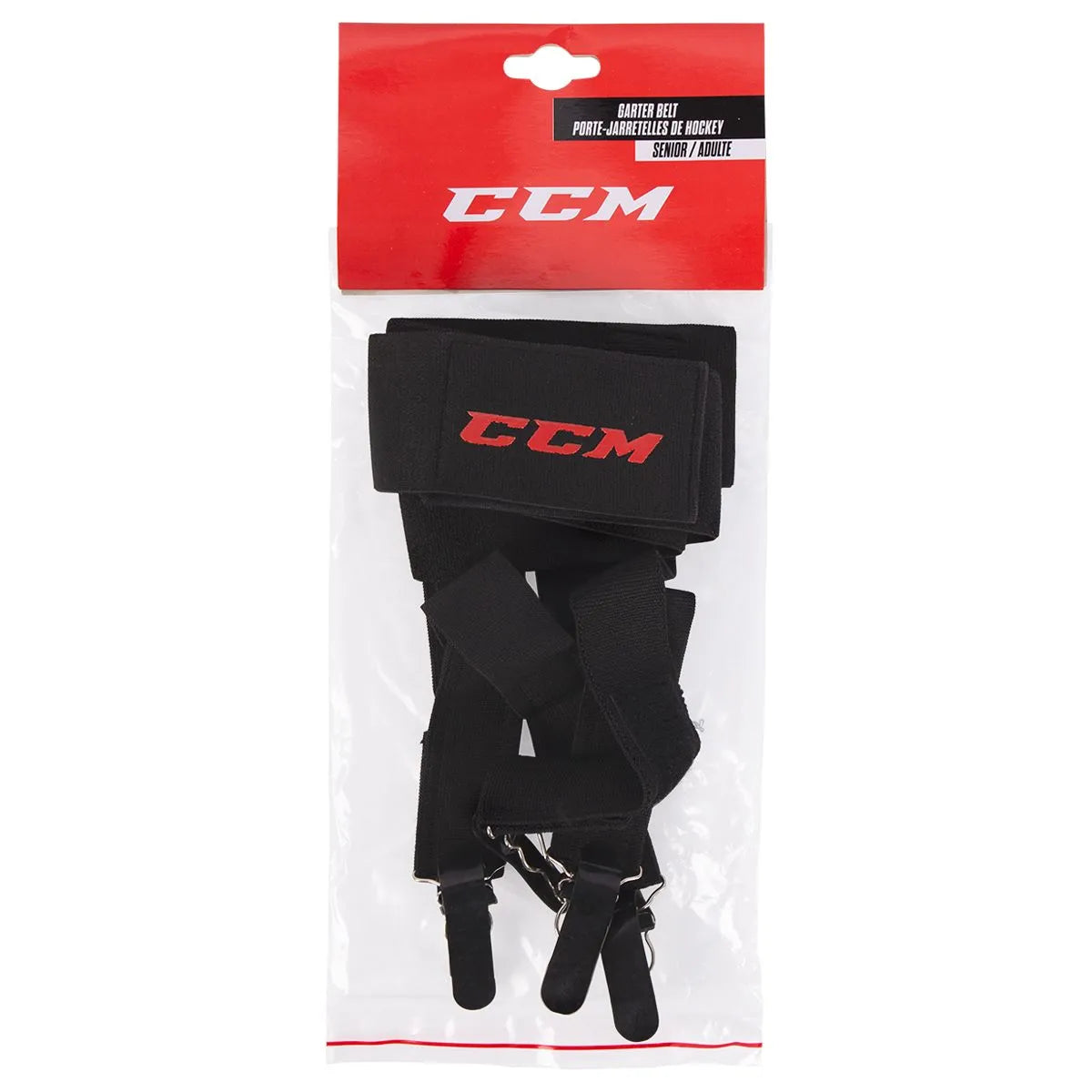 CCM Garter Belt