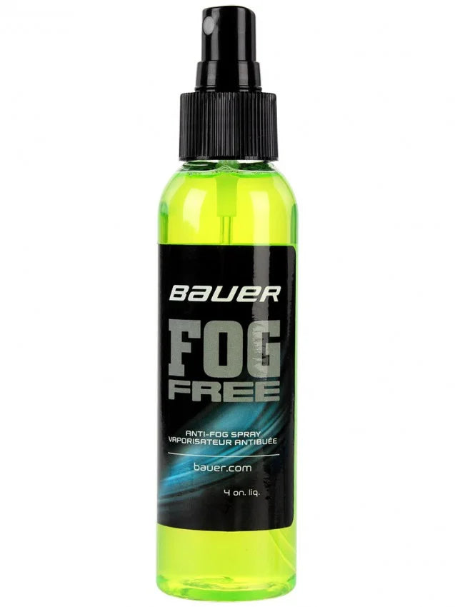 Bauer Fog-Free Spray