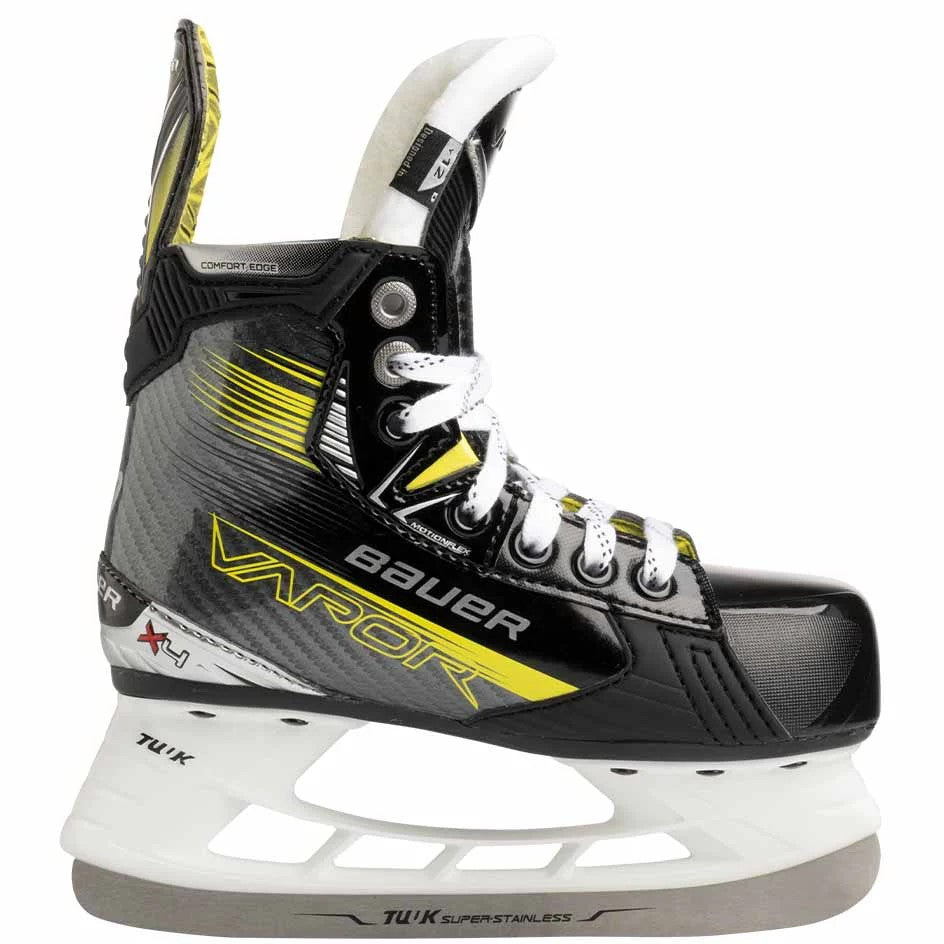 Bauer Vapor X4 Youth Ice Hockey Skates