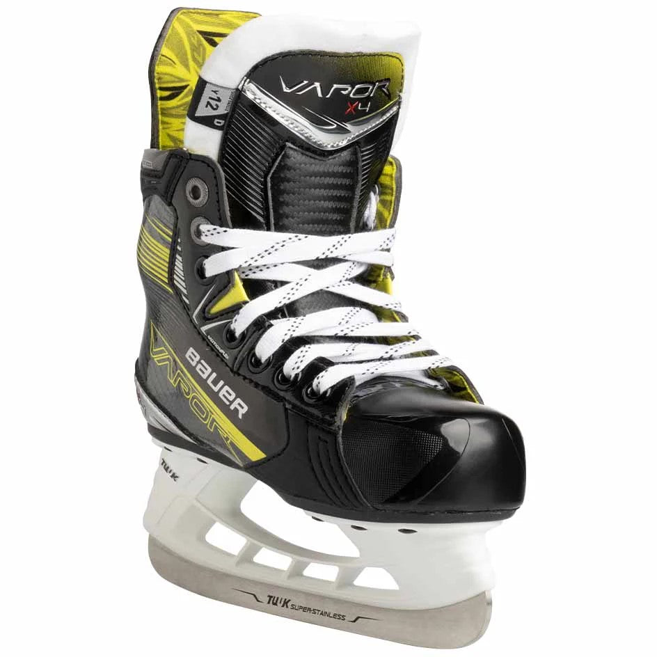 Bauer Vapor X4 Youth Ice Hockey Skates