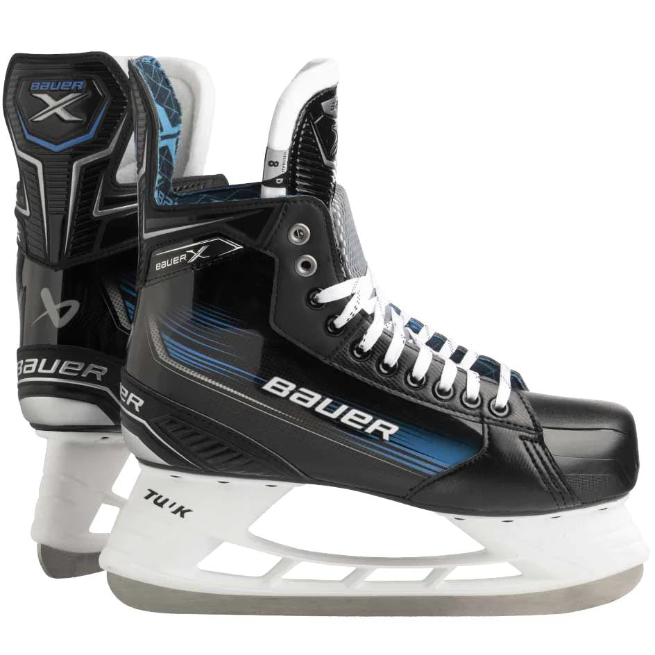 Bauer X Ice Hockey Skates Junior