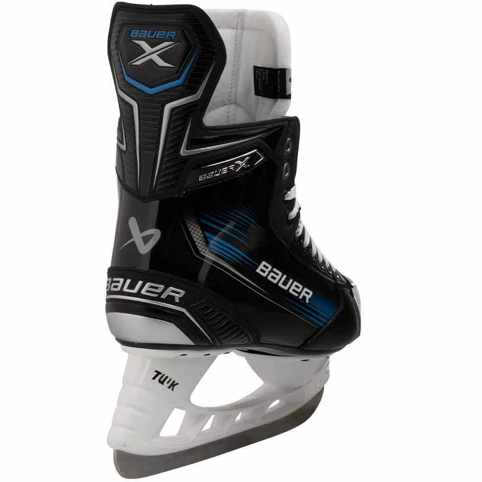 Bauer X Intermediate Ice Hockey Skates