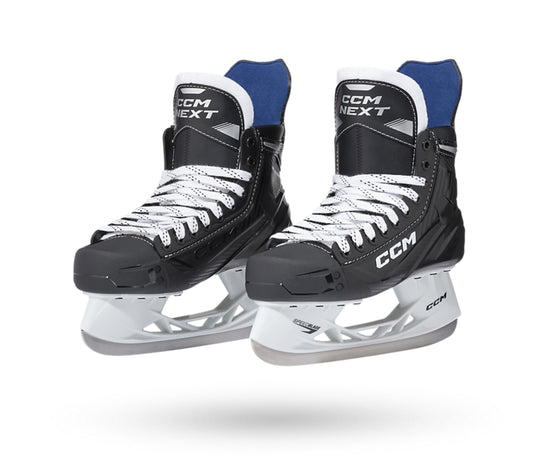 CCM Next Intermediate Ice Hockey Skates