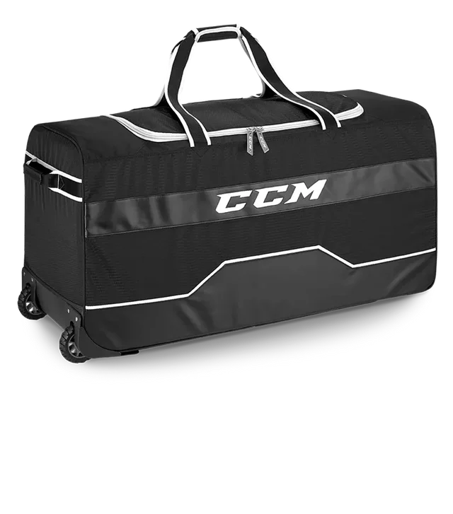 CCM 370 Player Wheeled Premium Bag