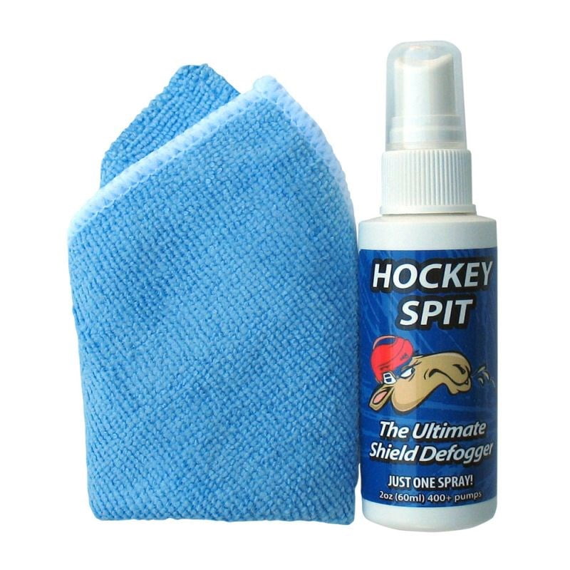 A&R Hockey Spit Cleaner & Defogger