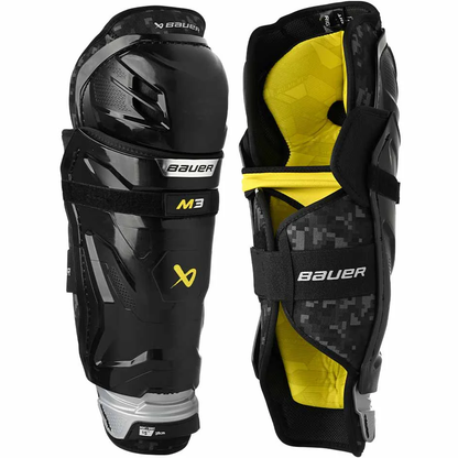 Bauer Supreme M3 Shin Guards