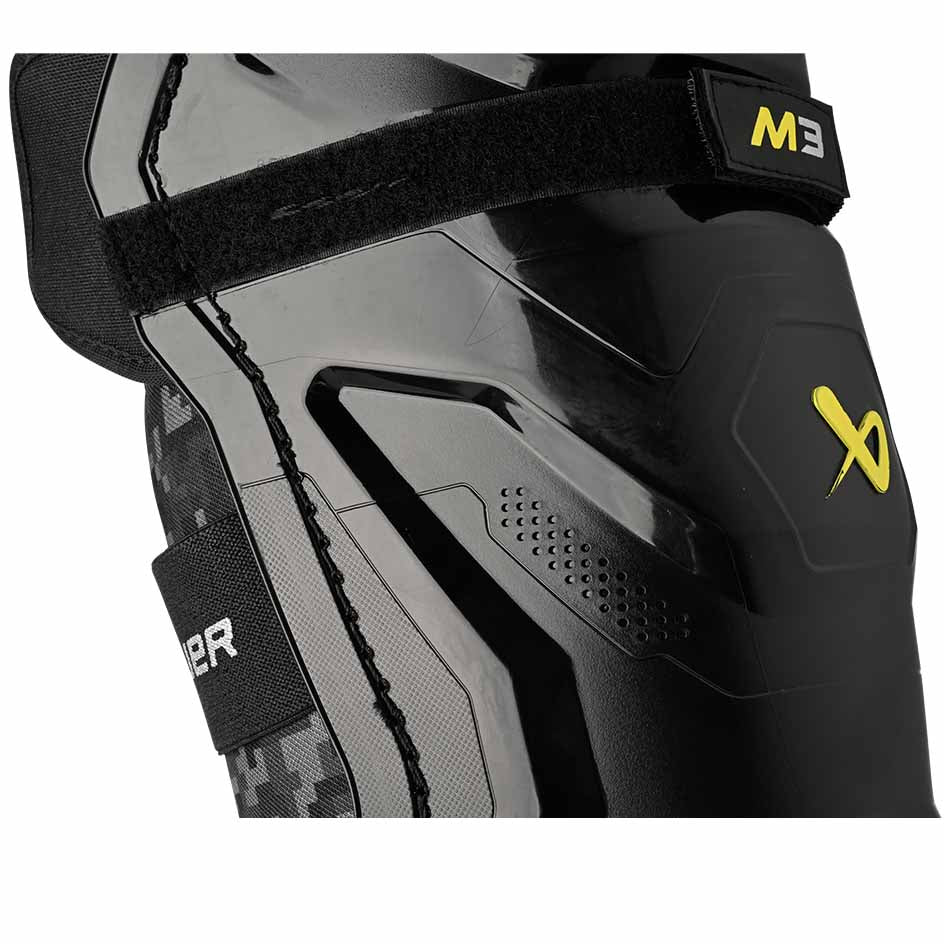 Bauer Supreme M3 Shin Guards