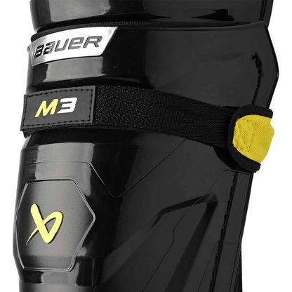 Bauer Supreme M3 Shin Guards