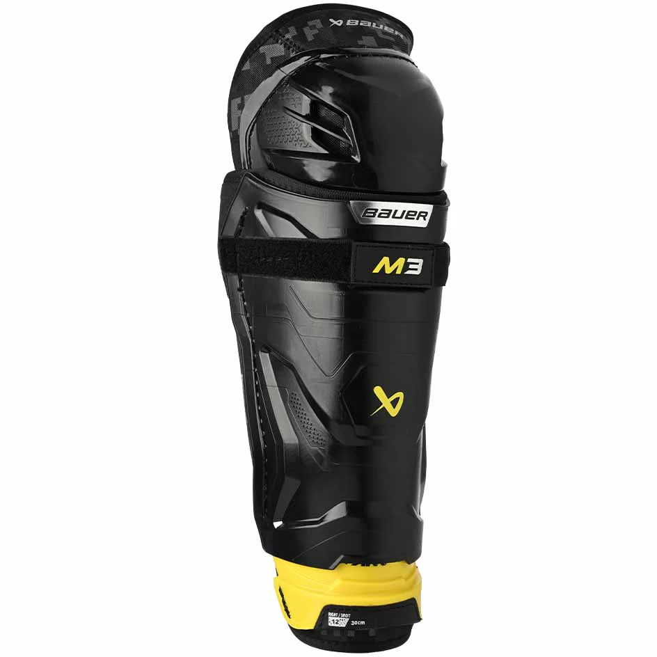 Bauer Supreme M3 Shin Guards