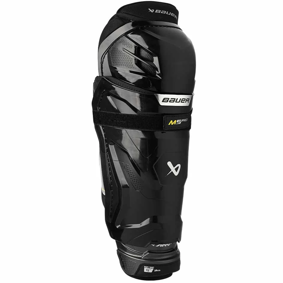 Bauer Supreme M5 Pro Shin Guards