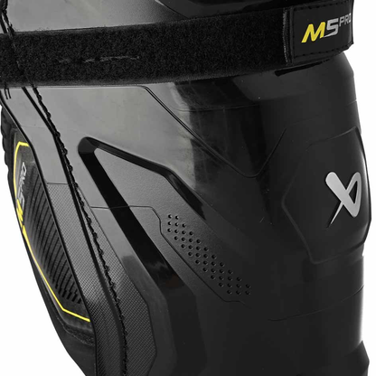 Bauer Supreme M5 Pro Shin Guards