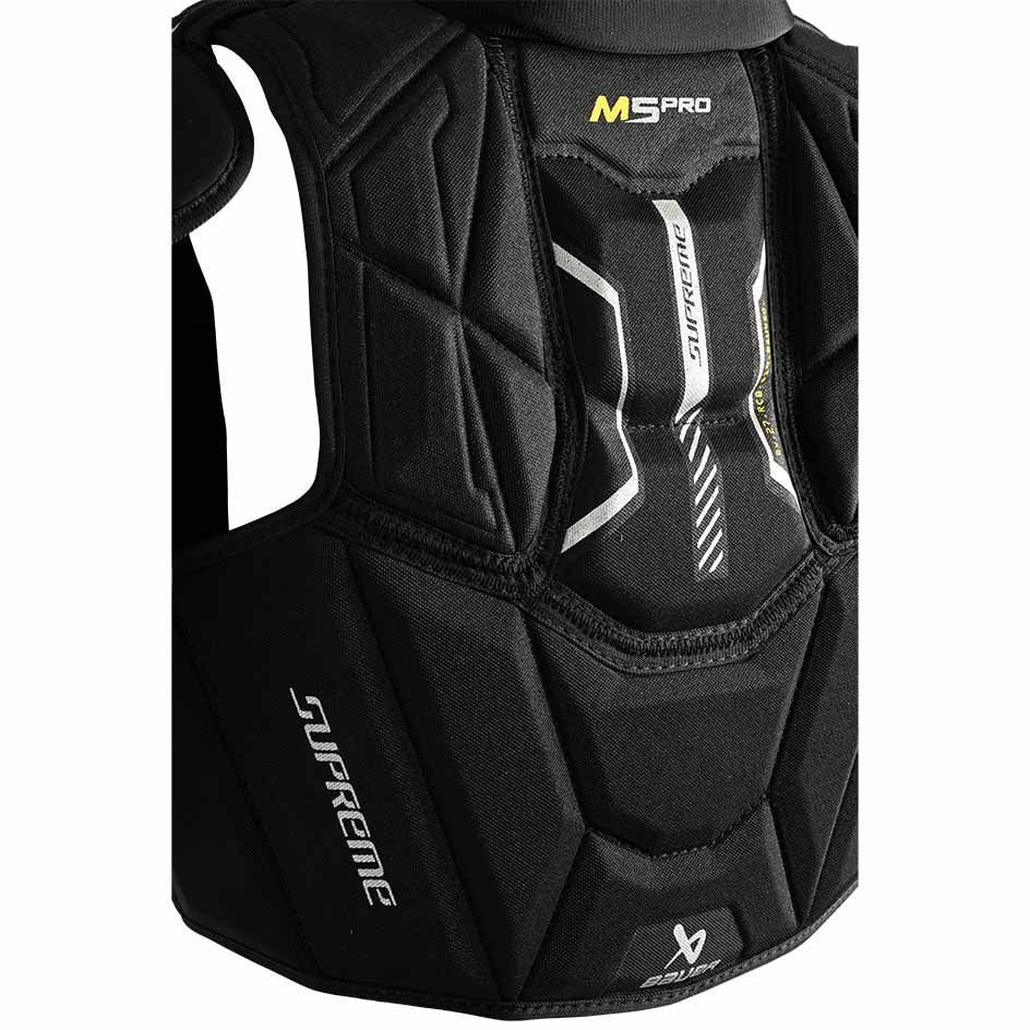 Bauer Supreme M5 Pro Shoulder Pads