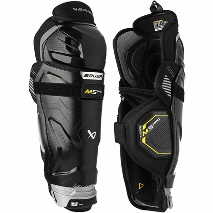 Bauer Supreme M5 Pro Shin Guards