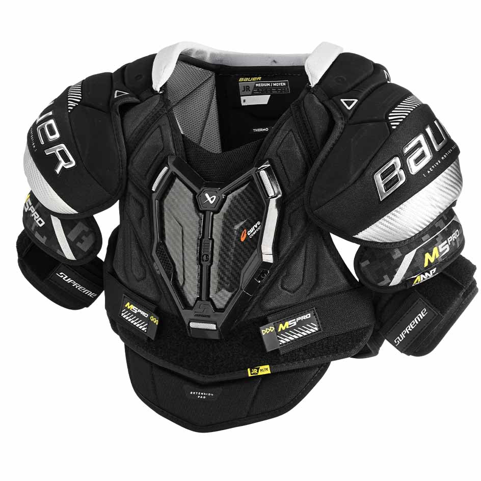 Bauer Supreme M5 Pro Shoulder Pads