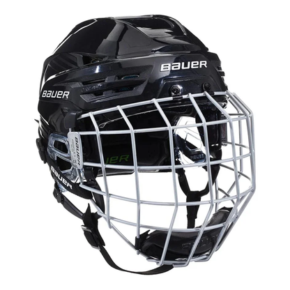 Bauer Re-Akt 85 Hockey Helmet Combo