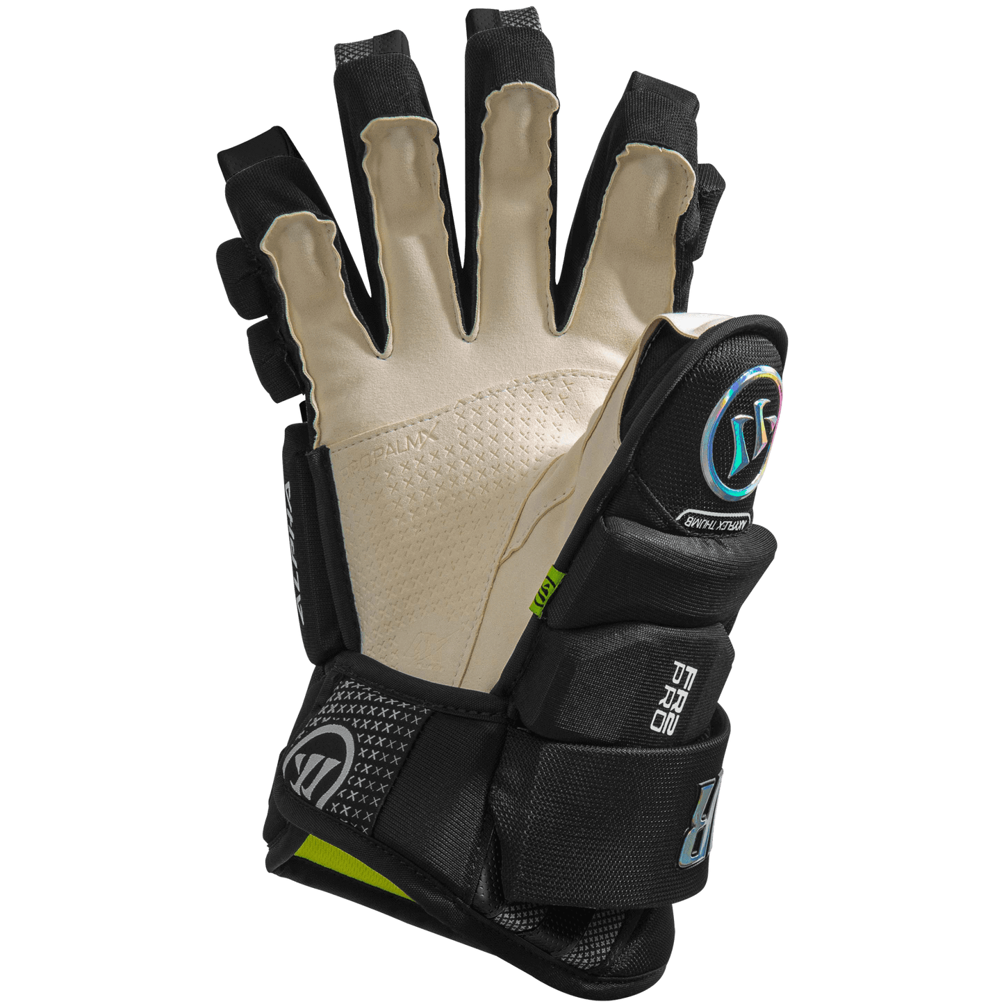 Warrior Alpha FR2 Pro Hockey Gloves