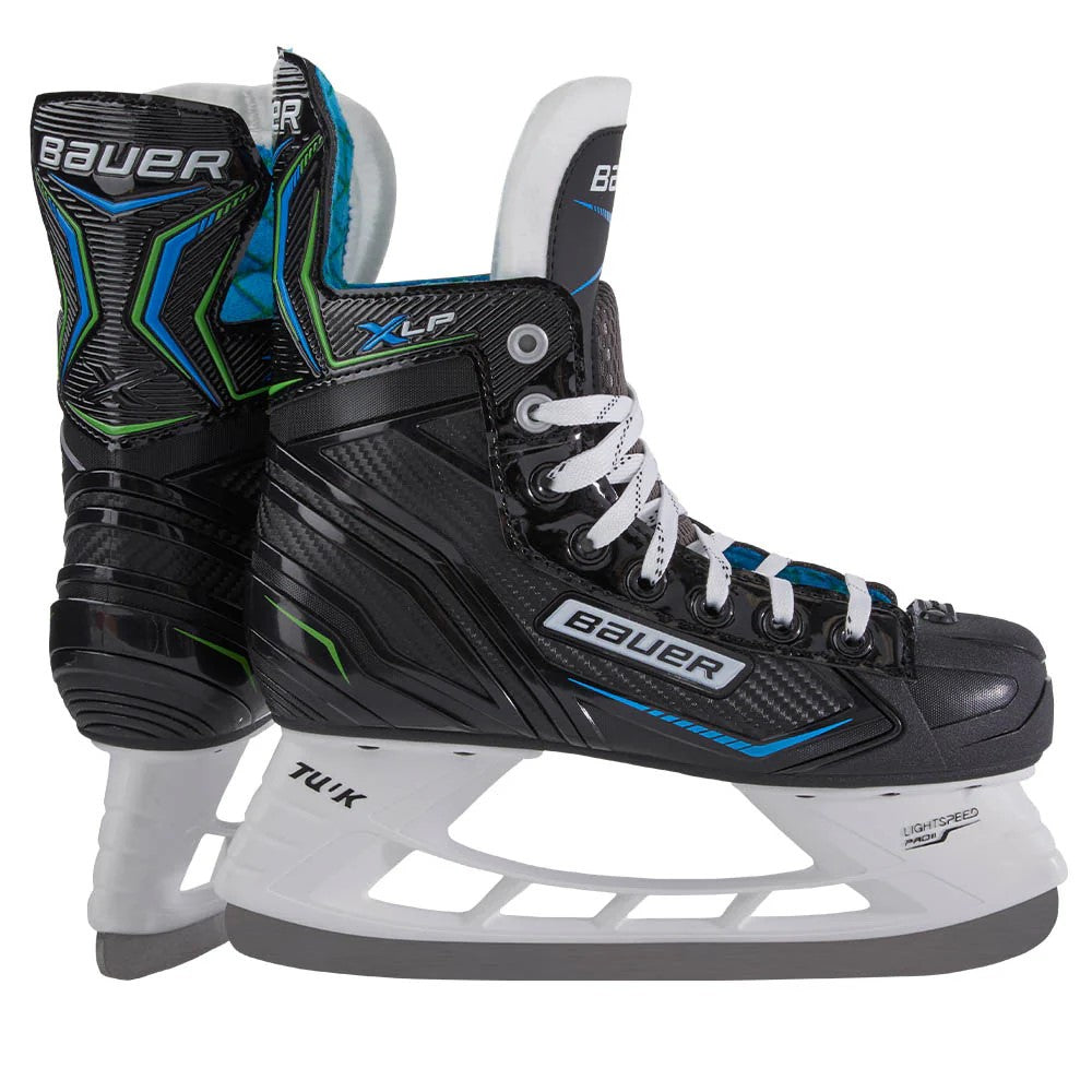 Bauer X-LP Junior Ice Hockey Skates