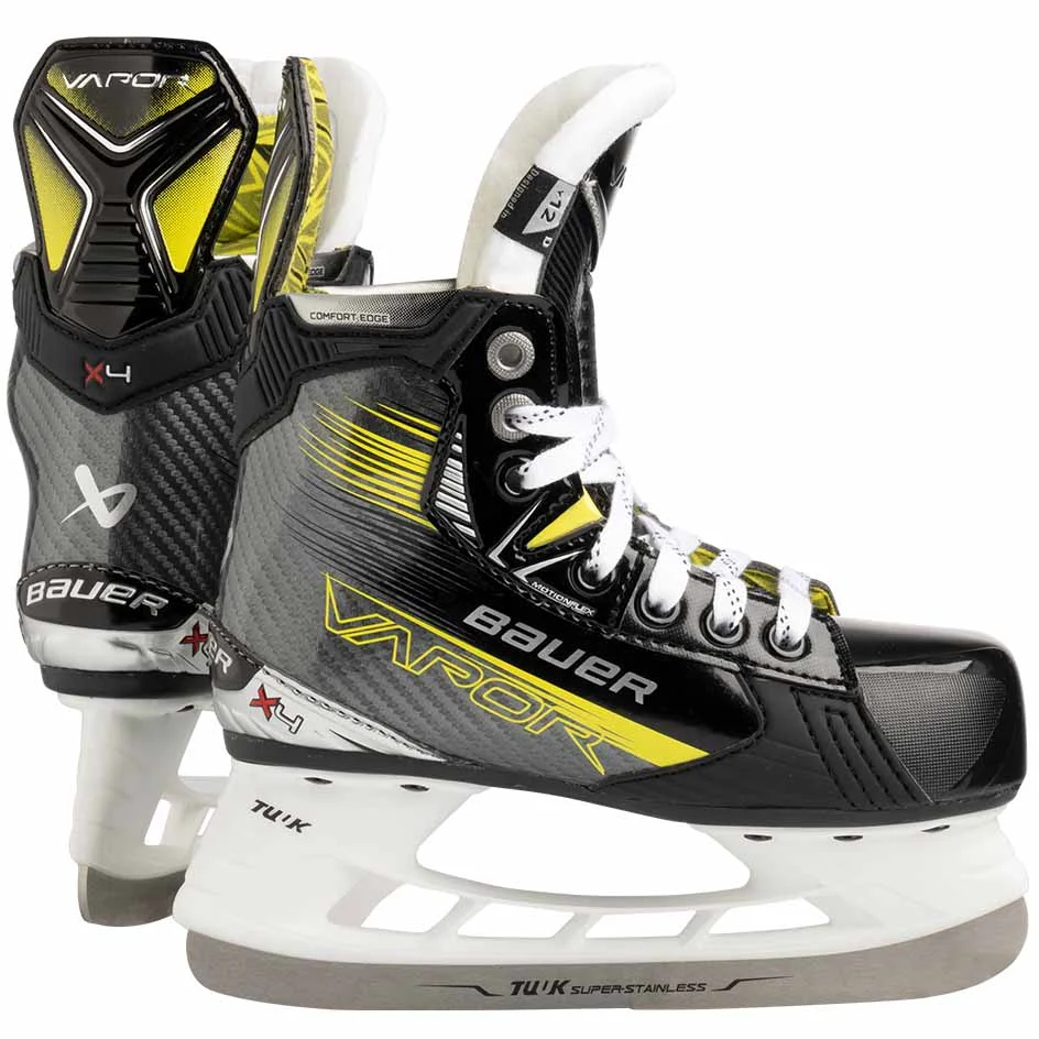 Bauer Vapor X4 Junior Ice Hockey Skates