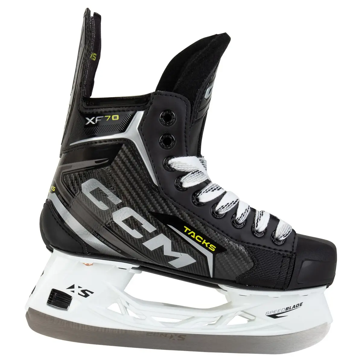 CCM Tacks XF70 Junior Ice Hockey Skates