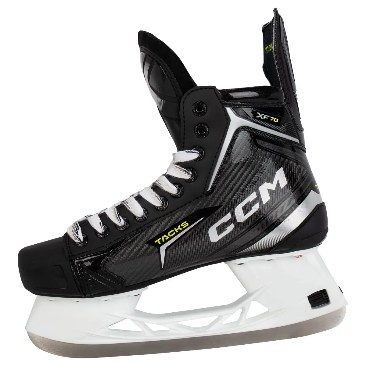 CCM Tacks XF70 Intermediate Ice Hockey Skates