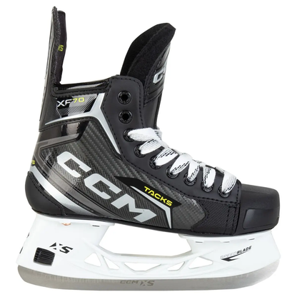 CCM Tacks XF70 Junior Ice Hockey Skates