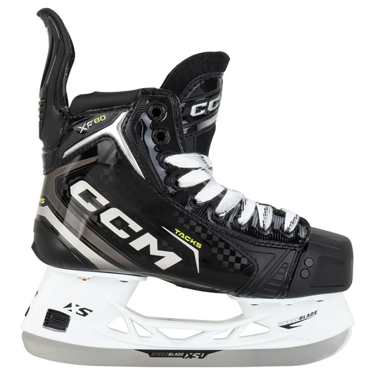 CCM Tacks XF80 Junior Ice Hockey Skates